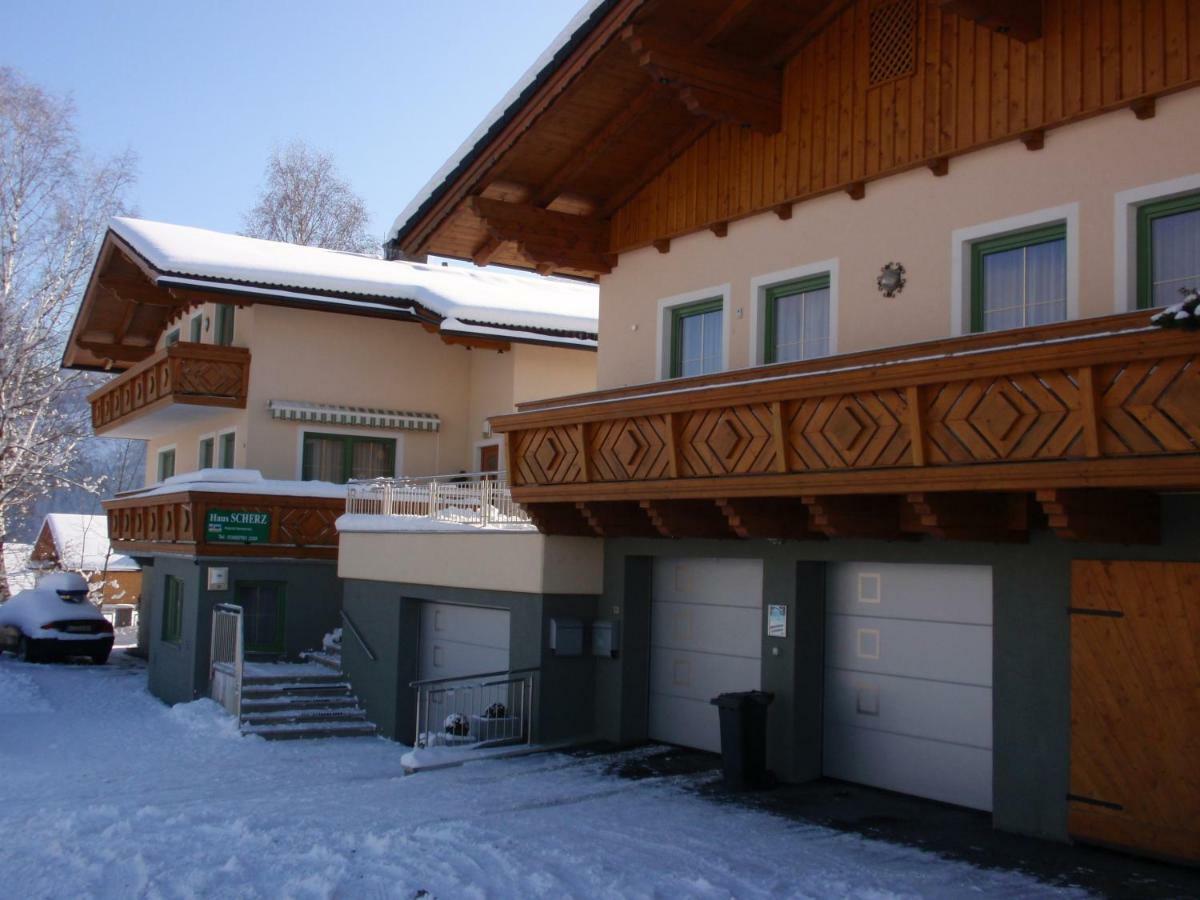 Haus Scherz Schladming Ngoại thất bức ảnh